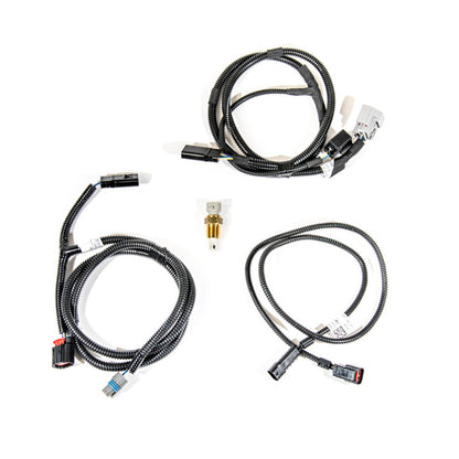 VMP Performance 15-17 Ford Mustang 5.0L SC PnP Harness Kit - G style TB VMP-SUP080-G VMP-SUP080-G User 1