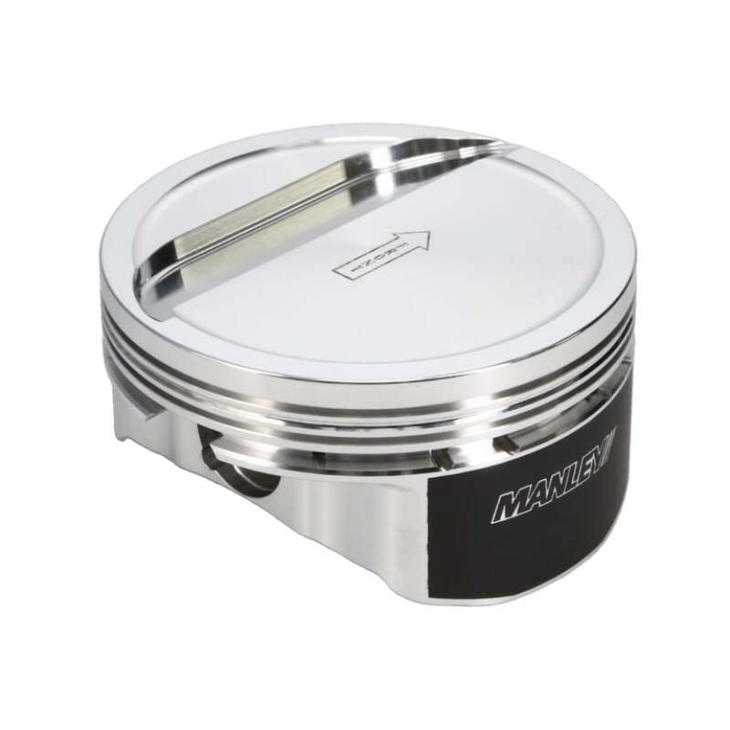 Manley Performance MAN Piston Sets - 8 Cyl Engine Components Piston Sets - Forged - 8cyl main image