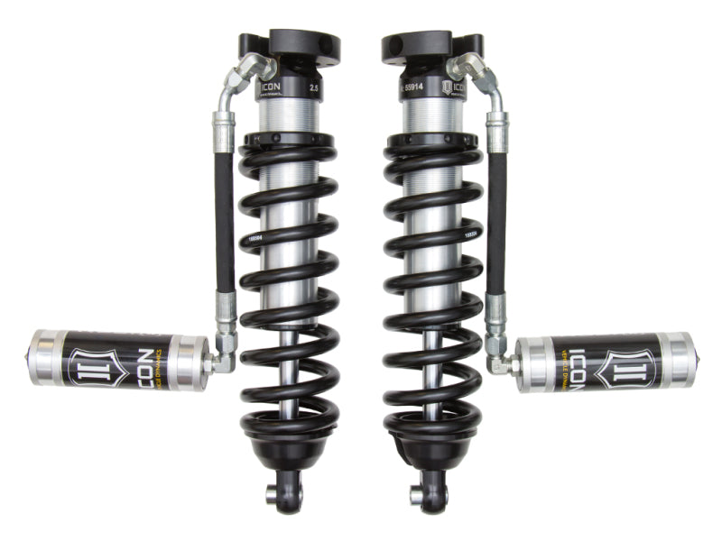 ICON 96-04 Toyota Tacoma Ext Travel 2.5 Series Shocks VS RR Coilover Kit 58715 58715 Photo - Primary