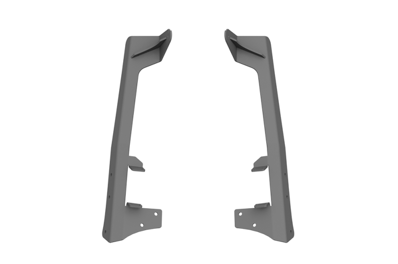 Road Armor 07-18 Jeep Wrangler JK LT Mounts 50 + 2 Lower Mounts - Tex Blk JK50D2B JK50D2B Photo - Primary