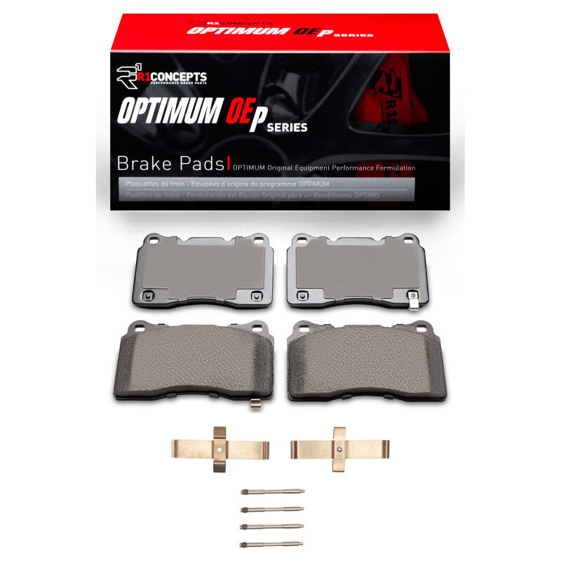 R1 Concepts RNC Optimum OE Brake Pads Brakes, Rotors & Pads Brake Pads - OE main image