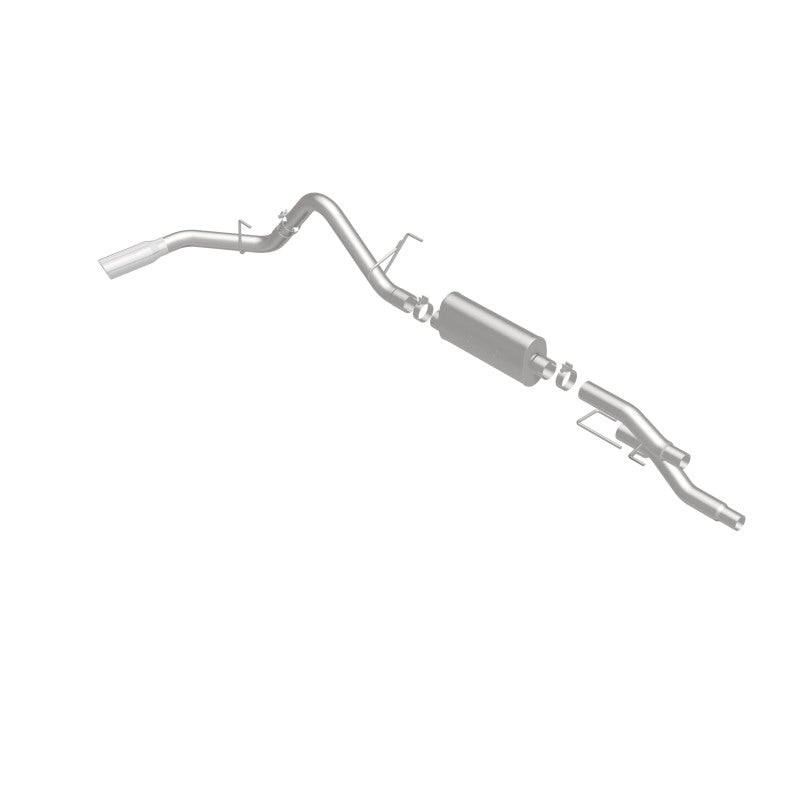 MagnaFlow Street Series Cat-Back Performance Exhaust System 16518 360 Degree Image Set