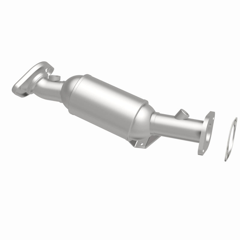 MagnaFlow Kia Soul OEM Grade Federal / EPA Compliant Direct-Fit Catalytic Converter 52860 360 Degree Image Set