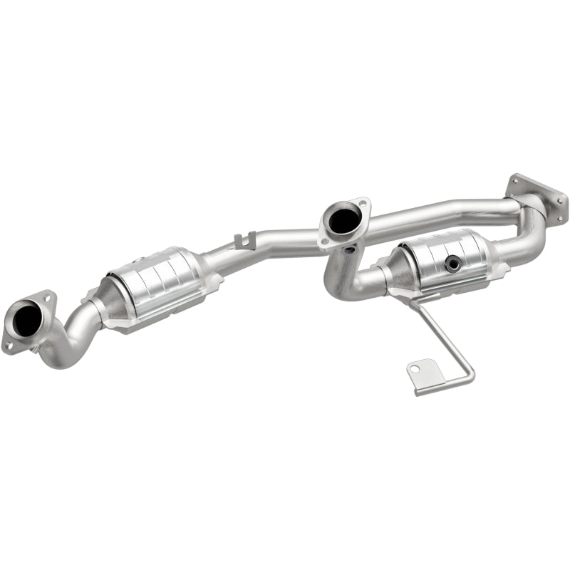 MagnaFlow Ford Windstar HM Grade Federal / EPA Compliant Direct-Fit Catalytic Converter 93450 Photo - Primary