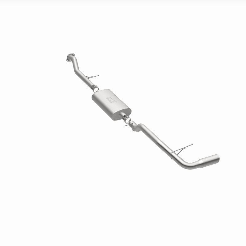 MagnaFlow Street Series Cat-Back Performance Exhaust System 15665 360 Degree Image Set