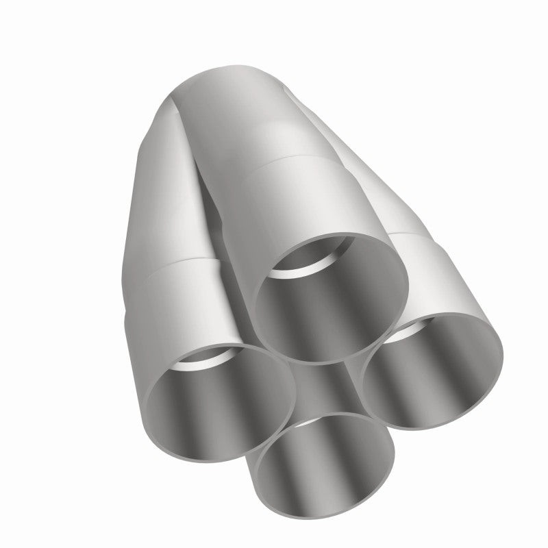 MagnaFlow 4-1 Header Merge Collector 10802 360 Degree Image Set