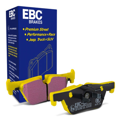 EBC Disc Brake Pad Set DP42132R Photo - Primary