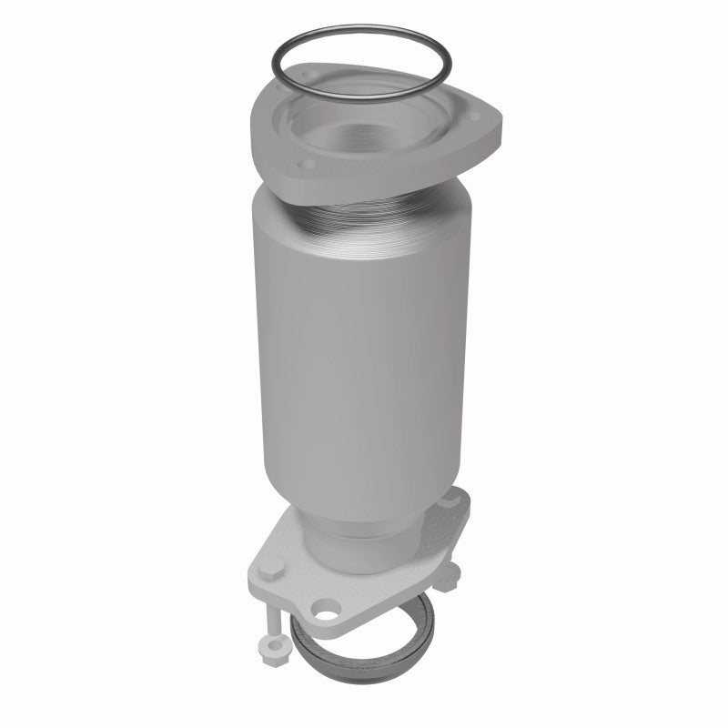 MagnaFlow OEM Grade Federal / EPA Compliant Direct-Fit Catalytic Converter 49226 360 Degree Image Set