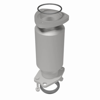 MagnaFlow OEM Grade Federal / EPA Compliant Direct-Fit Catalytic Converter 49226 360 Degree Image Set