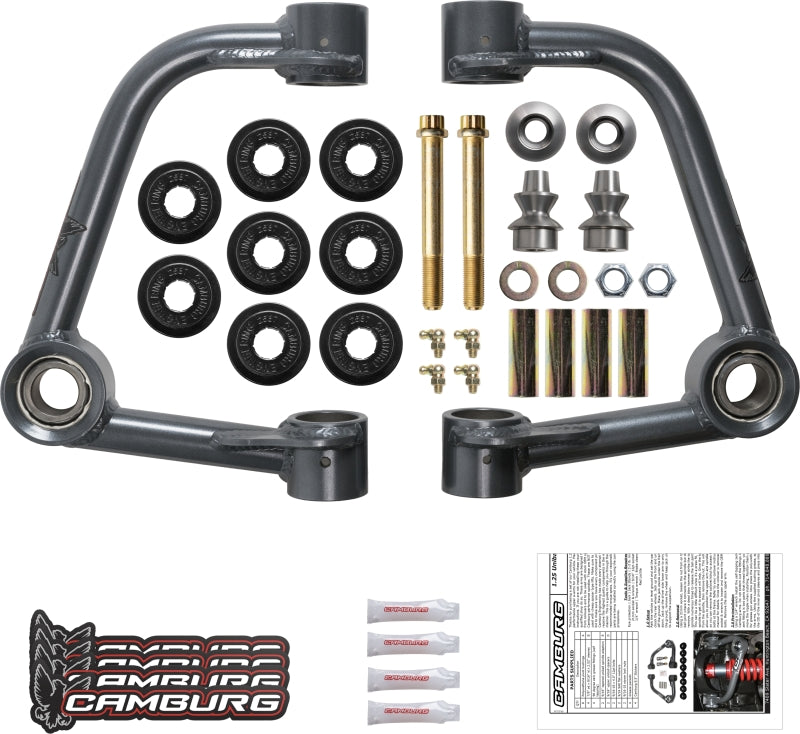 Camburg Ford F-150 2WD/4WD 04-08 1.25in Performance Uniball Upper Arms CAM-110078 CAM-110078 Photo - out of package