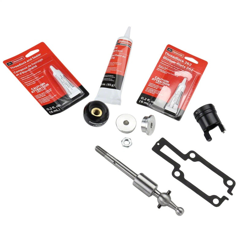 Ford Racing 15-18 Ford Mustang Short Throw Shifter Kit M-7210-M8C M-7210-M8C Photo - Primary
