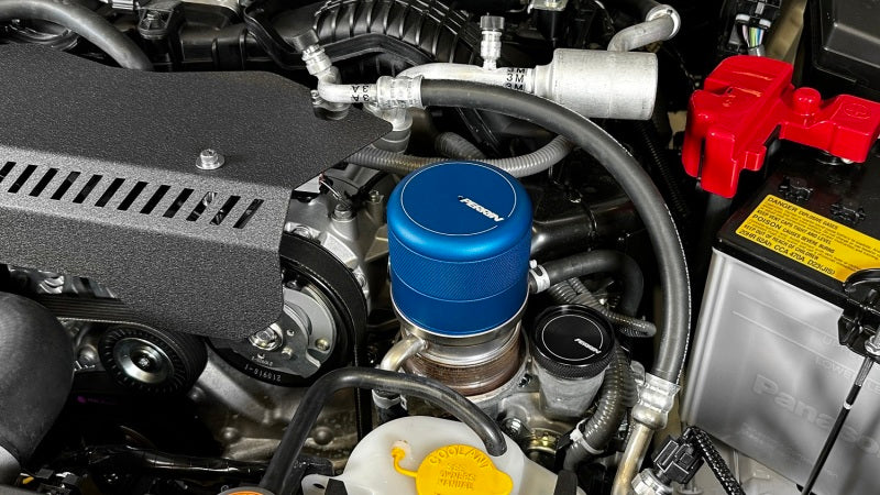 Perrin Performance Perrin 2015+ Subaru WRX/STI Oil Filter Cover - Blue PSP-ENG-716BL PSP-ENG-716BL User 1