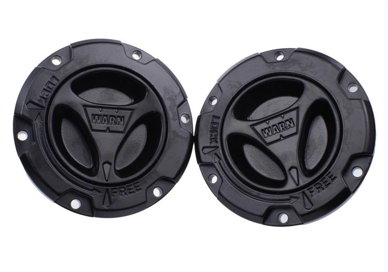 Ford Racing Super Duty Warn Locking Hubs M-1104-SD M-1104-SD Photo - Unmounted