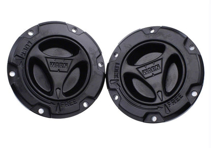 Ford Racing Super Duty Warn Locking Hubs M-1104-SD M-1104-SD Photo - Unmounted