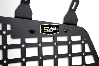 DV8 Offroad 03-09 Lexus GX 470 Rear Window Molle Storage Panels MPGX-01 MPGX-01 Photo - Unmounted