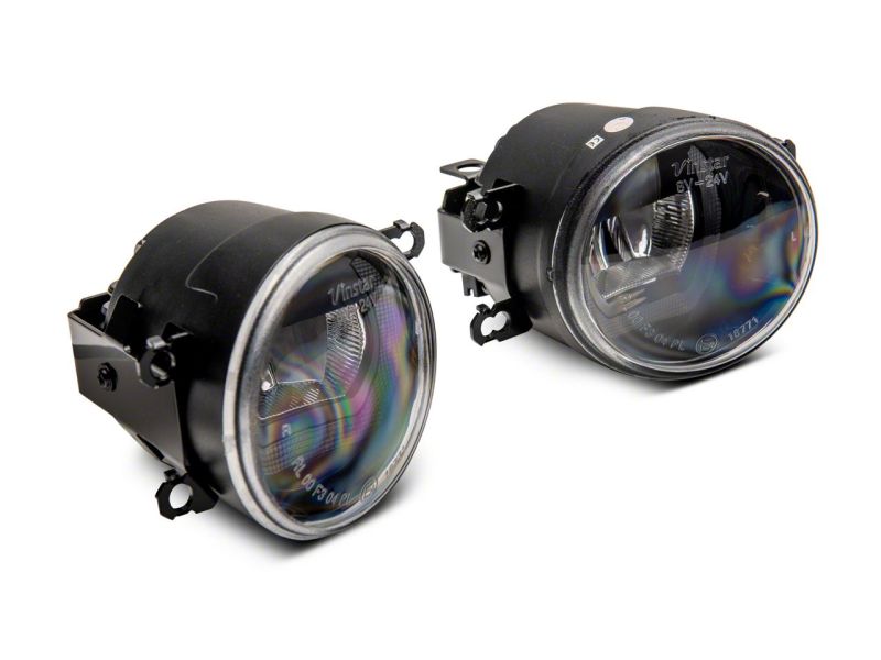 Raxiom 12-15 Toyota Tacoma Axial Series LED Fog Lights w/ DRL TT11764 TT11764 Photo - Close Up