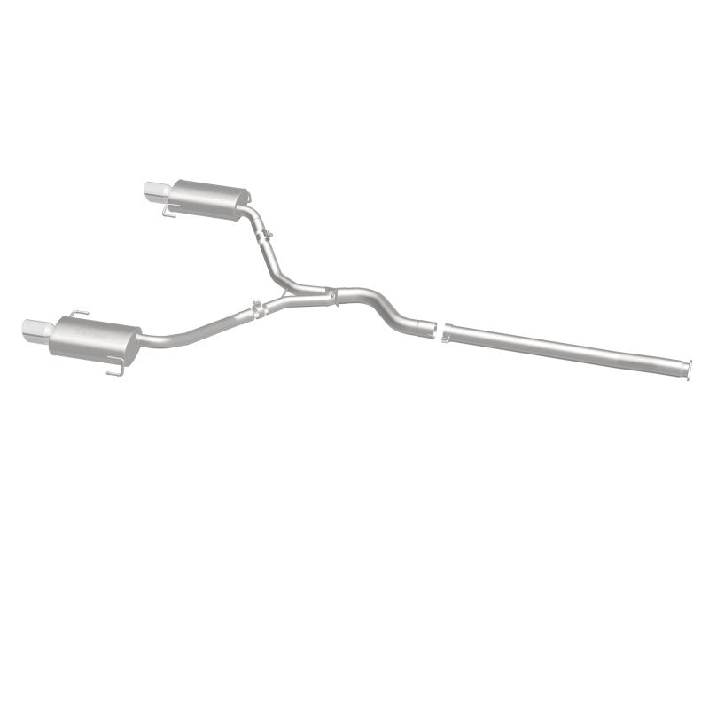 MagnaFlow Subaru Legacy Street Series Cat-Back Performance Exhaust System 16747 360 Degree Image Set