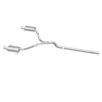 MagnaFlow Subaru Legacy Street Series Cat-Back Performance Exhaust System 16747 360 Degree Image Set
