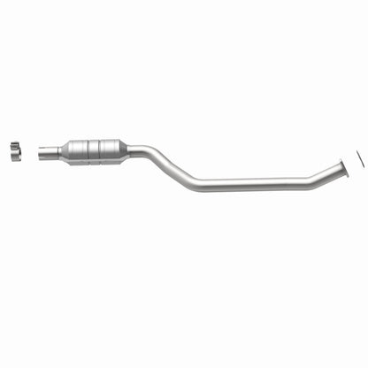 MagnaFlow BMW OEM Grade Federal / EPA Compliant Direct-Fit Catalytic Converter 51375 360 Degree Image Set
