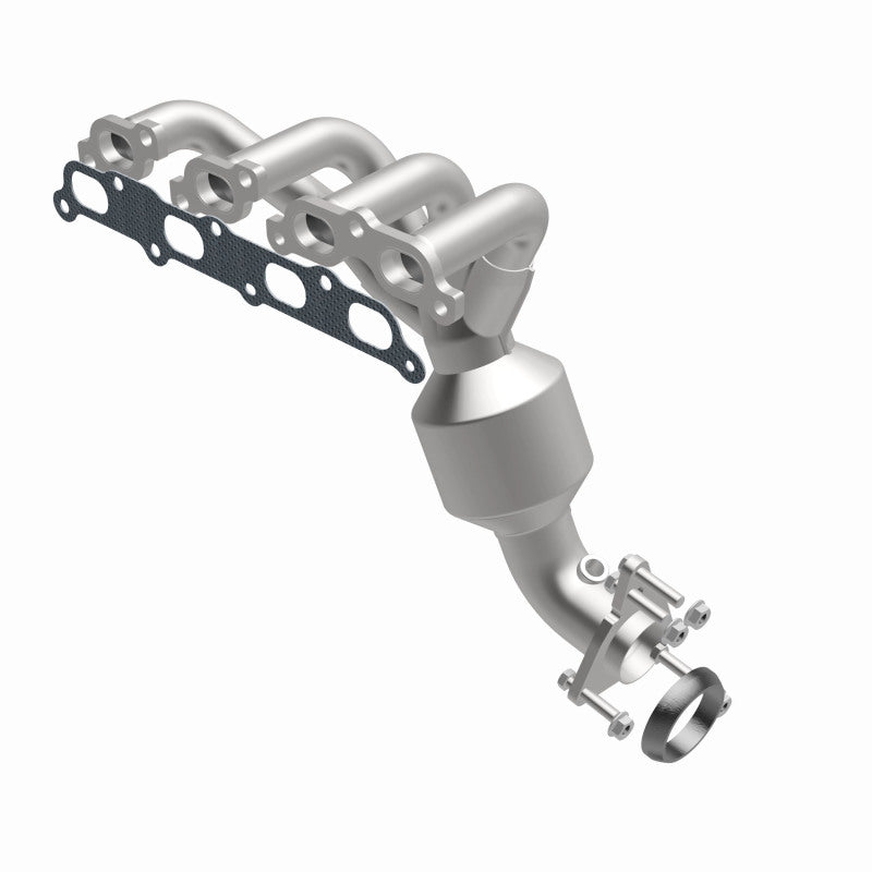 MagnaFlow OEM Grade Federal / EPA Compliant Manifold Catalytic Converter 49378 360 Degree Image Set