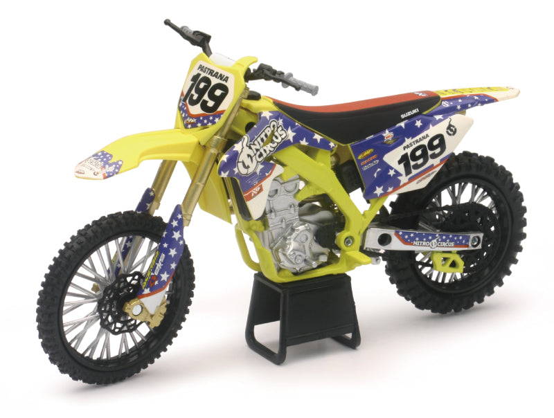 New Ray Toys Nitro Circus T Pastrana 1:12 57993