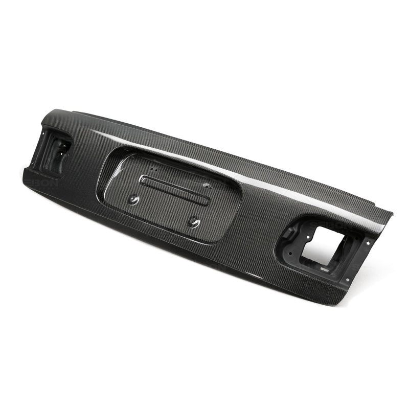 Seibon OEM Carbon Fiber Trunk/Hatch Honda Civic Hb 1992-1995 TL9295HDCVHB Photo - Primary
