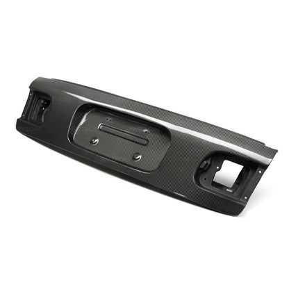 Seibon OEM Carbon Fiber Trunk/Hatch Honda Civic Hb 1992-1995 TL9295HDCVHB Photo - Primary