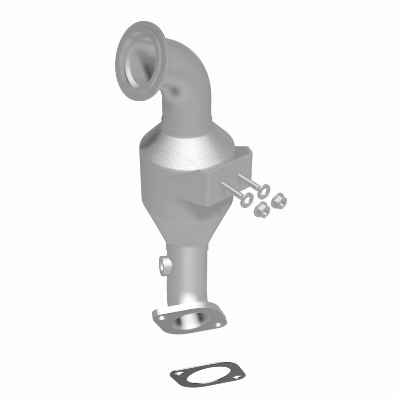 MagnaFlow California Grade CARB Compliant Direct-Fit Catalytic Converter 5561837 360 Degree Image Set