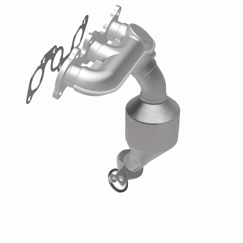 MagnaFlow OEM Grade Federal / EPA Compliant Manifold Catalytic Converter 49833 360 Degree Image Set