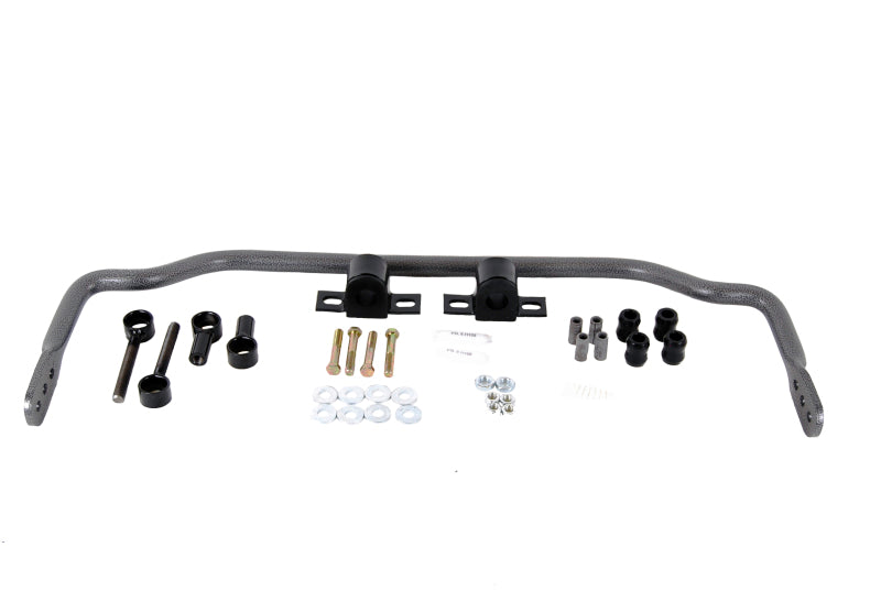 Hellwig 84-01 Jeep Cherokee XJ 4WD Solid Heat Treated Chromoly 1-1/8in Front Sway Bar 7751 7751 Photo - Primary