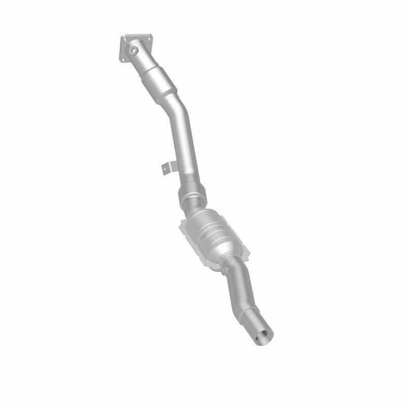 MagnaFlow Audi OEM Grade Federal / EPA Compliant Direct-Fit Catalytic Converter 49894 360 Degree Image Set