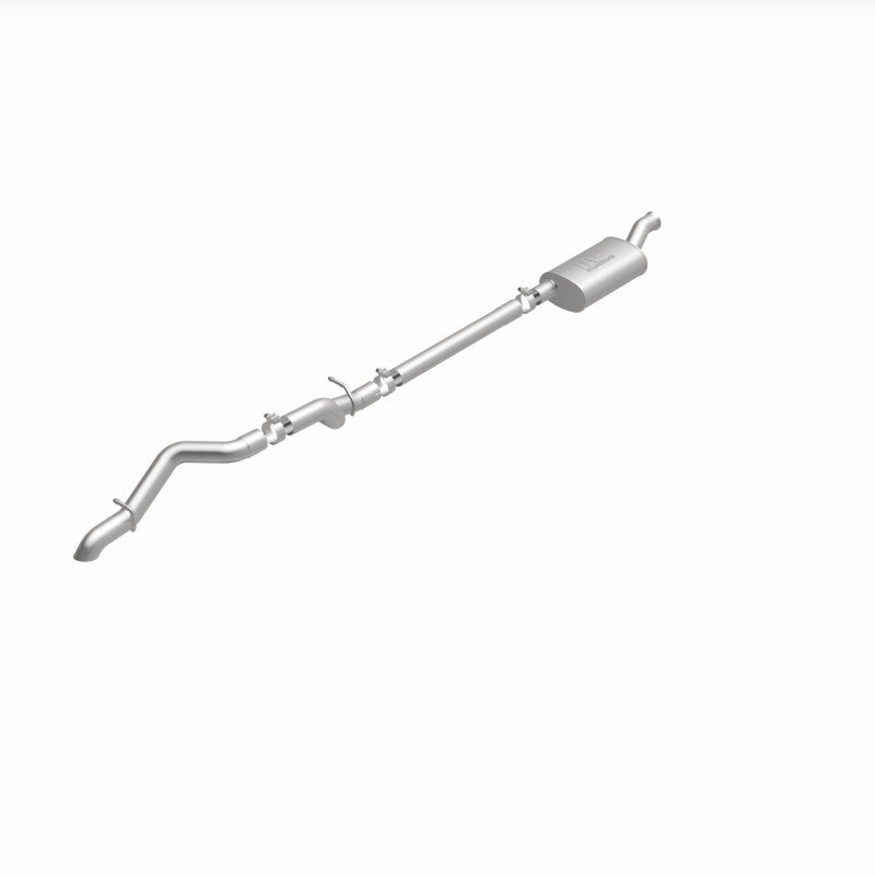 MagnaFlow Jeep Wrangler Rock Crawler Series Cat-Back Performance Exhaust System 19386 360 Degree Image Set