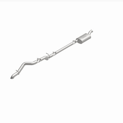 MagnaFlow Jeep Wrangler Rock Crawler Series Cat-Back Performance Exhaust System 19386 360 Degree Image Set