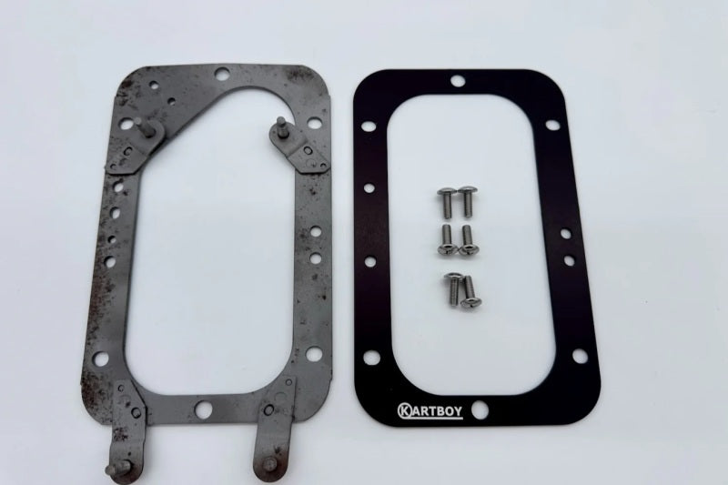 Kartboy 97-07 Subaru WRX/Crosstrek/Forester Linkage Style Manual No Trim Shifter Surround KB-003-SRND KB-003-SRND User 1