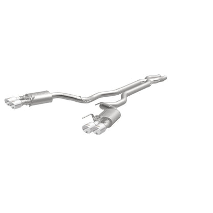 MagnaFlow Ford Mustang Competition Series Cat-Back Performance Exhaust System 19283 360 Degree Image Set