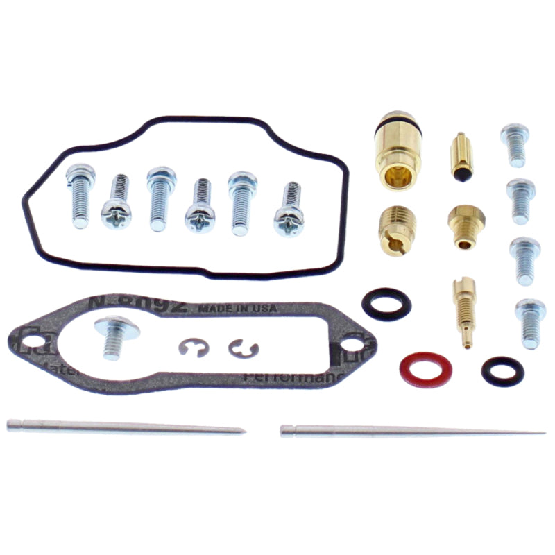 All Balls Racing 85-00 Yamaha XT350 Carburetor Rebuild Kit 26-10068 26-10068 Photo - Primary