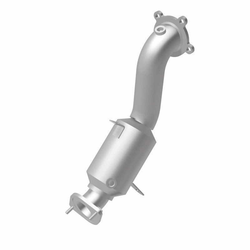 MagnaFlow OEM Grade Federal / EPA Compliant Direct-Fit Catalytic Converter 21-408 360 Degree Image Set