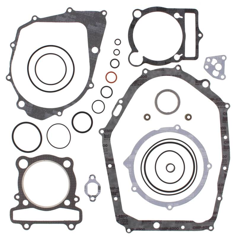 Vertex Pistons Vertex Gaskets 04-13 Yamaha YFM350 Raptor Complete Gasket Kit 808813 808813 Photo - Primary