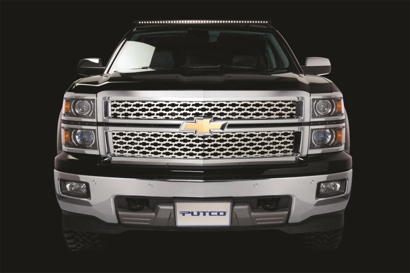 Putco 2014-2015, Chevrolet Silverado LD - Fits LTZ And High Country Models 84199GM Photo - Primary