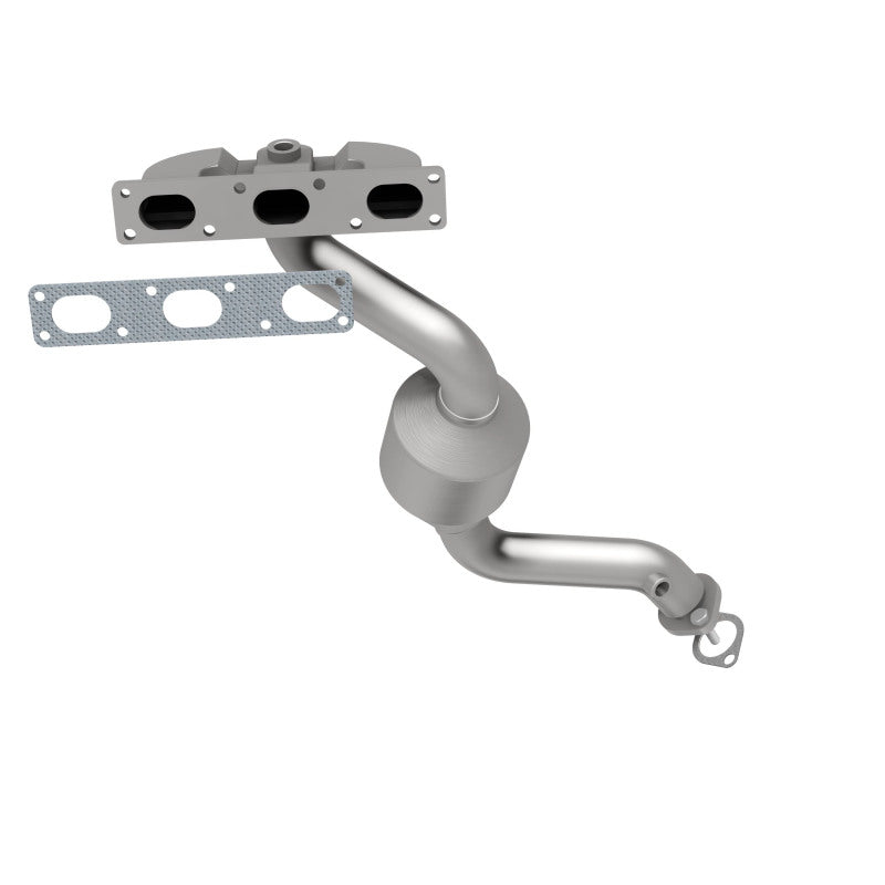 MagnaFlow BMW HM Grade Federal / EPA Compliant Manifold Catalytic Converter 50175 360 Degree Image Set