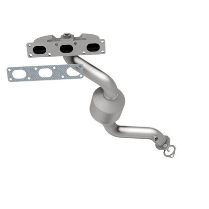 MagnaFlow BMW HM Grade Federal / EPA Compliant Manifold Catalytic Converter 50175 360 Degree Image Set