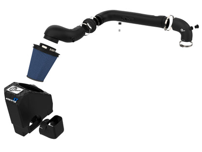 aFe Momentum ST PRO 5R Cold Air Intake System Jeep Cherokee (KL) 14-17 I4- 54-46216 Photo - Unmounted