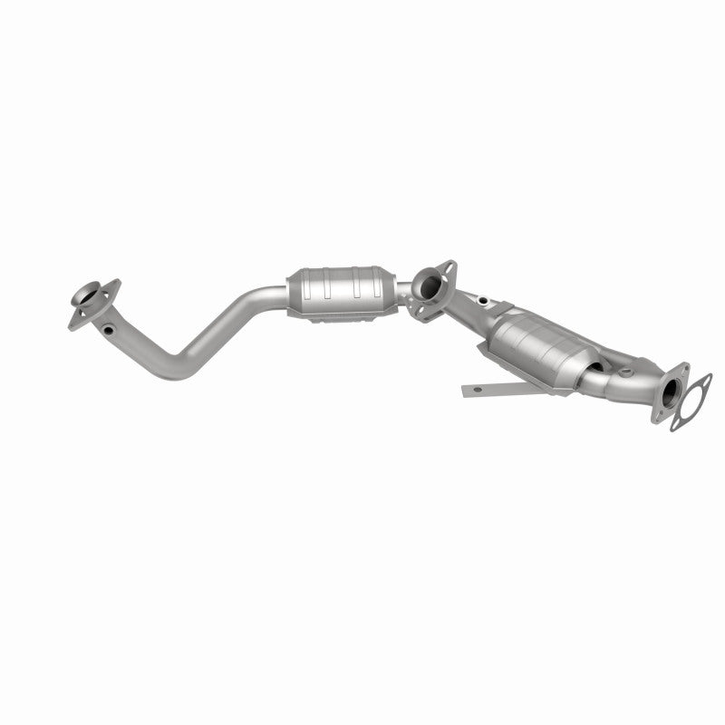 MagnaFlow HM Grade Federal / EPA Compliant Direct-Fit Catalytic Converter 23523 360 Degree Image Set
