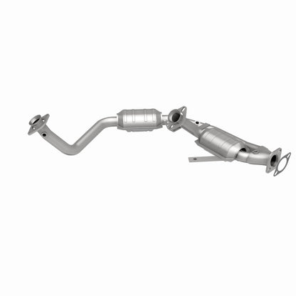 MagnaFlow HM Grade Federal / EPA Compliant Direct-Fit Catalytic Converter 23523 360 Degree Image Set