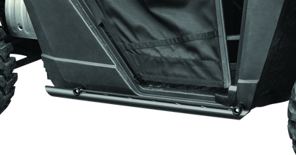 Kuryakyn Takrak Nerf Bars-Pol Rngr Blk 3447 3447 User 1