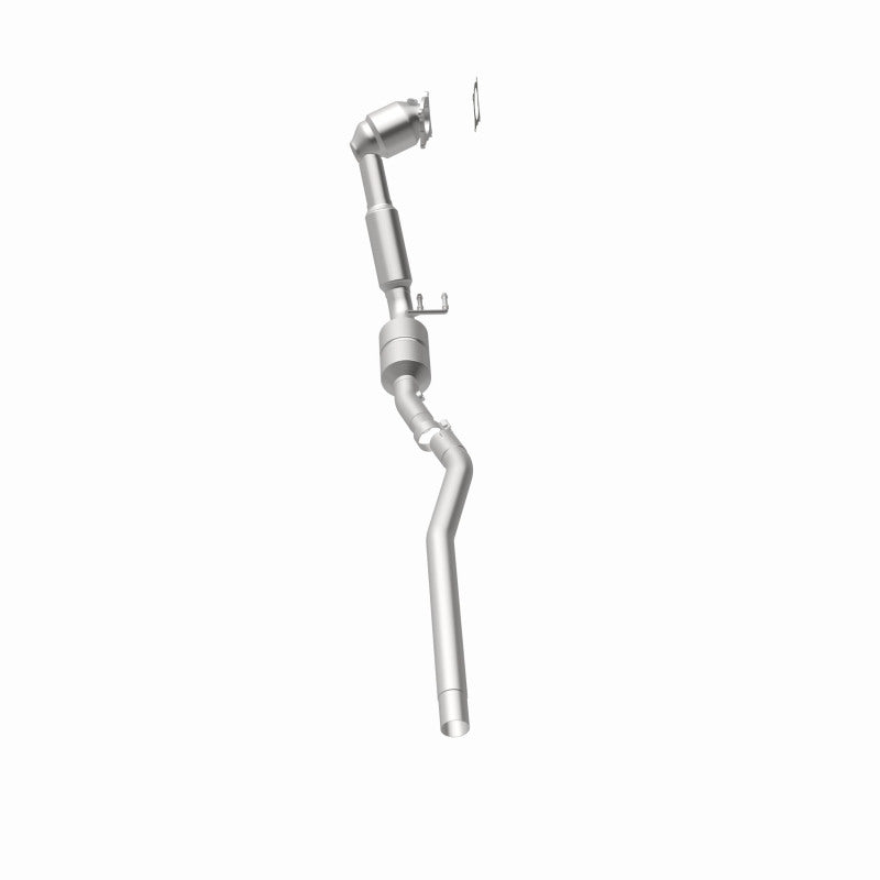 MagnaFlow HM Grade Federal / EPA Compliant Direct-Fit Catalytic Converter 24191 360 Degree Image Set
