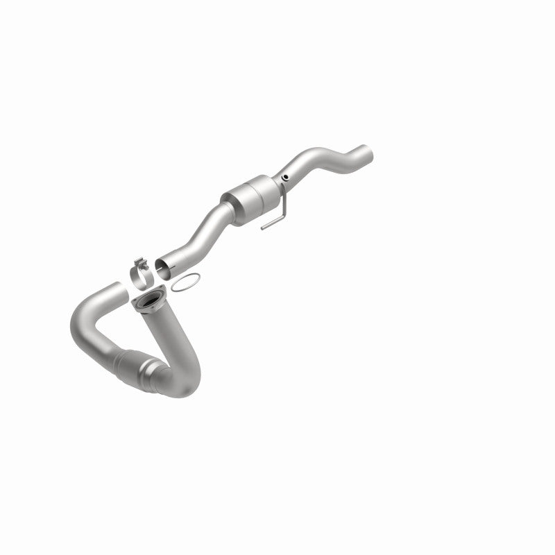 MagnaFlow HM Grade Federal / EPA Compliant Direct-Fit Catalytic Converter 24457 360 Degree Image Set