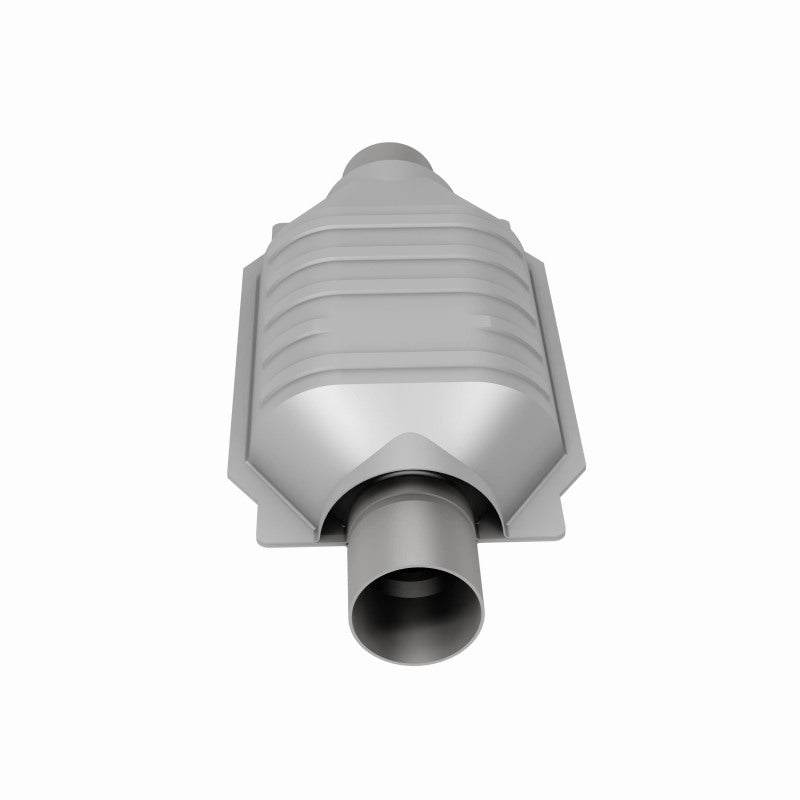 MagnaFlow HM Grade Federal / EPA Compliant Universal Catalytic Converter 99559HM 360 Degree Image Set