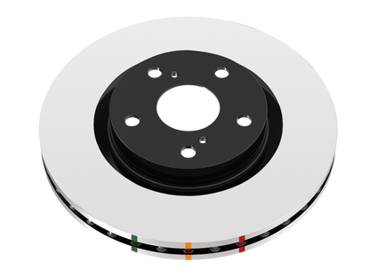 DBA 13-17 Ford Explorer (HD Brakes Incl Police Interceptor Pkg) Front 4000 Series Plain Rotor 42144 42144 User 1