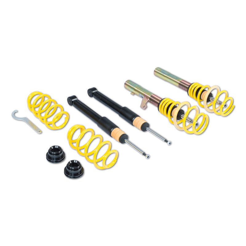ST Coilover Kit 06-09 Volkswagen Golf (MKV) GTI (Incl DSG) / 05-10 Volkswagen Jetta MKVI 13210039 13210039 Photo - Primary